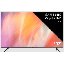 55inch Crystal UHD 4K 55AU7150 (2021) 