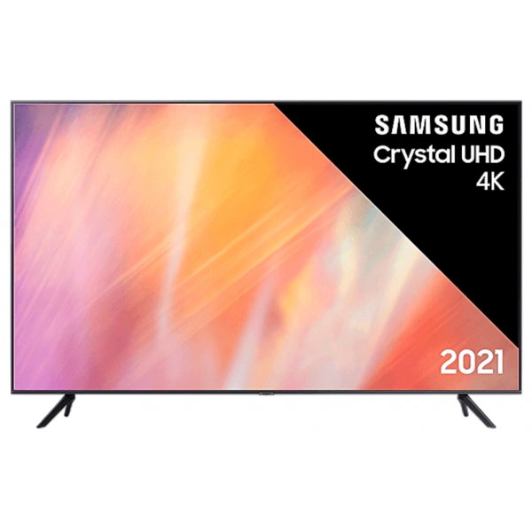 50inch Crystal UHD 4K 50AU7100 (2021) Samsung