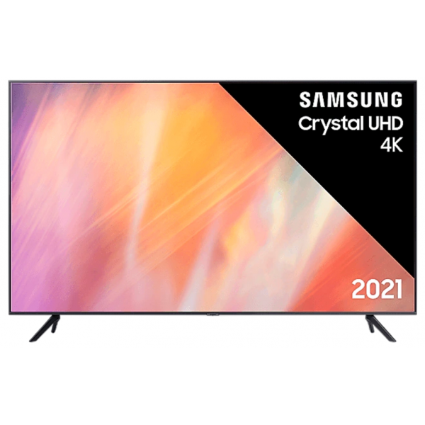 43inch Crystal UHD 4K 43AU7100 (2021) Samsung 43inch Crystal UHD 4K 43AU7100 (2021) Samsung