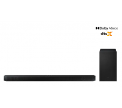 Cinematic Q-series soundbar HW-Q700B Samsung