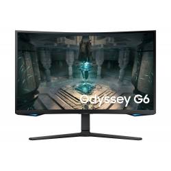 Samsung QHD 32inch Gaming Monitor Odyssey G6