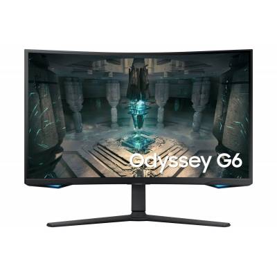 QHD 32inch Gaming Monitor Odyssey G6  Samsung