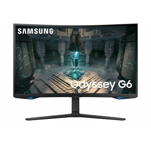 QHD 32inch Gaming Monitor Odyssey G6  Samsung