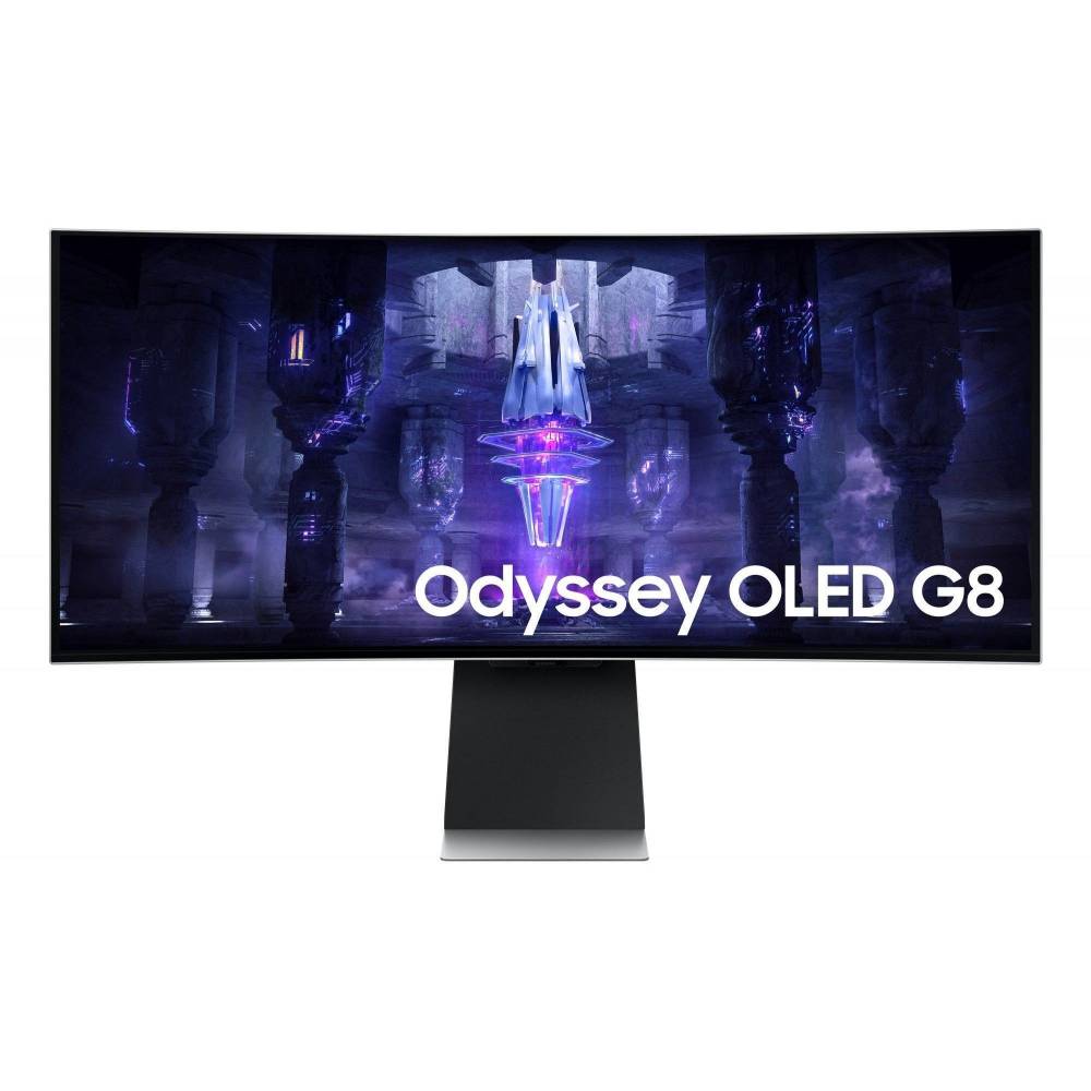 34inch Odyssey G8 OLED Gaming Monitor WQHD 175Hz 