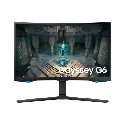QHD 27inch Gaming Monitor Odyssey G6  Samsung