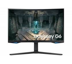 QHD 27inch Gaming Monitor Odyssey G6 Samsung