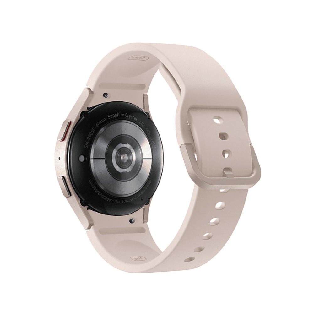 Samsung Smartwatch Galaxy Watch5 Starter Sport Pack Roze