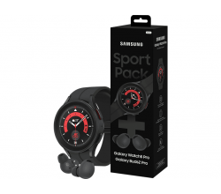 Galaxy Watch5 Pro Sport Pack Zwart Samsung