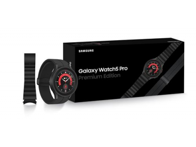 Galaxy Watch5 Pro Premium Edition
