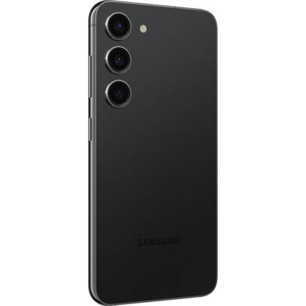 Samsung Smartphone Galaxy S23 128GB Phantom Black