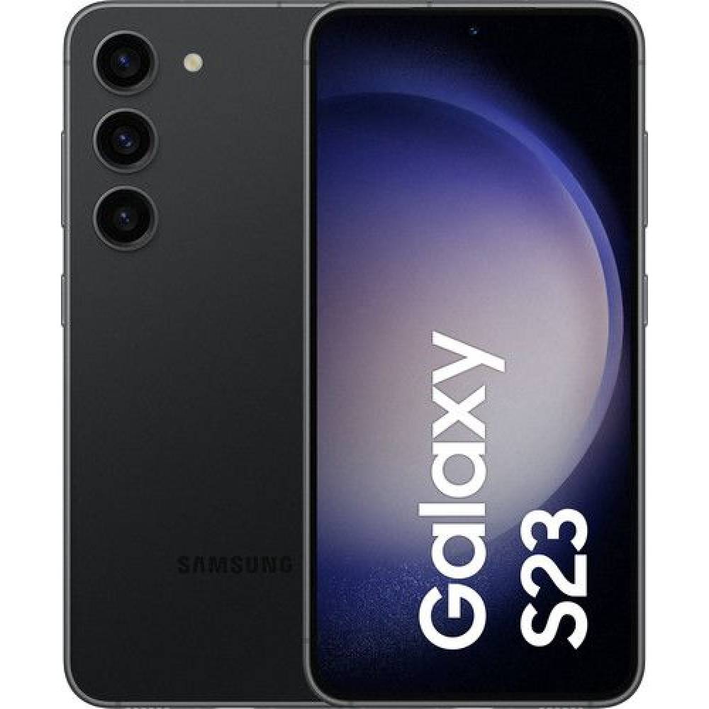Galaxy S23 256GB Phantom Black 