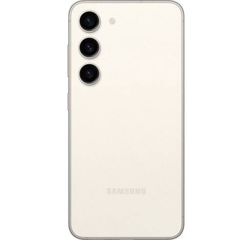 Galaxy S23 256GB Cream  Samsung