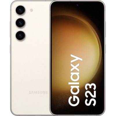 Galaxy S23 128GB Cream Samsung