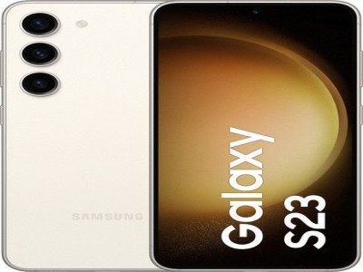 Galaxy S23 256GB Cream