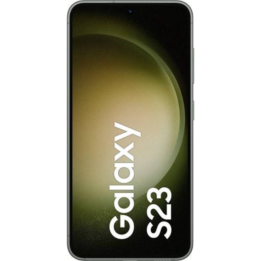 Samsung Smartphone Galaxy S23 128GB Green