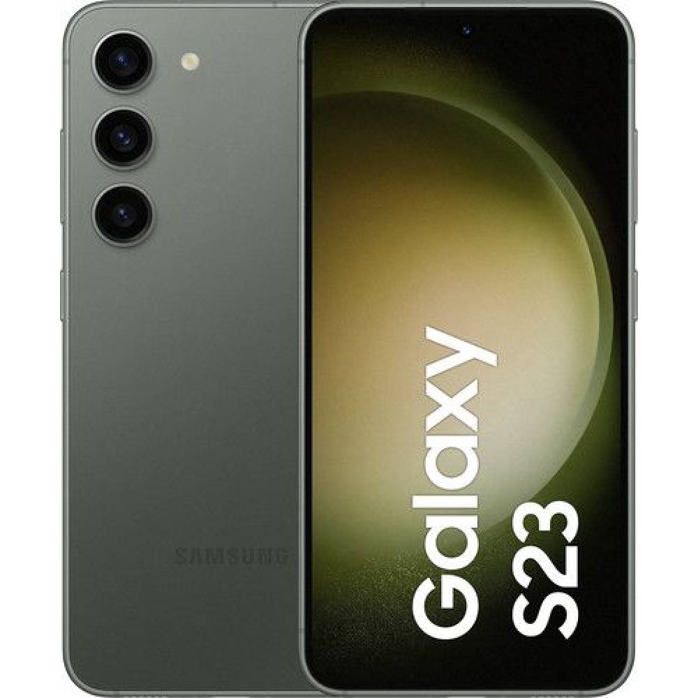 Samsung Smartphone Galaxy S23 256GB Green