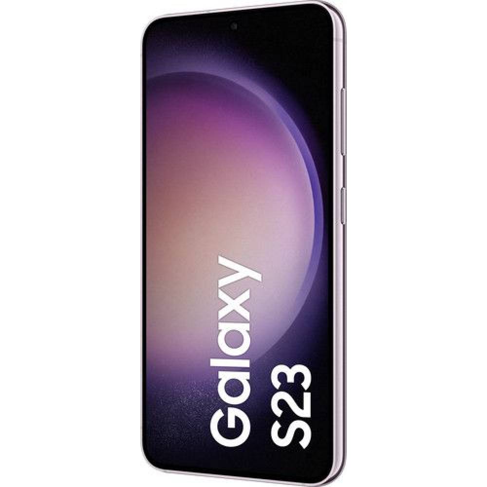 Samsung Smartphone Galaxy S23 128GB Lavender
