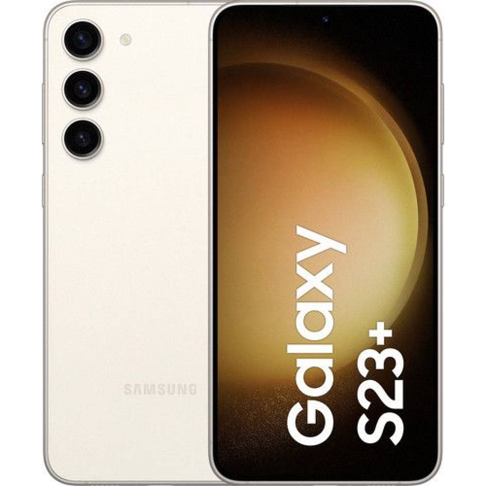 Samsung Smartphone Galaxy S23+ 256GB Cream