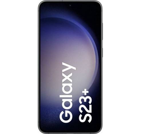 Galaxy S23+ 256GB Phantom Black  Samsung