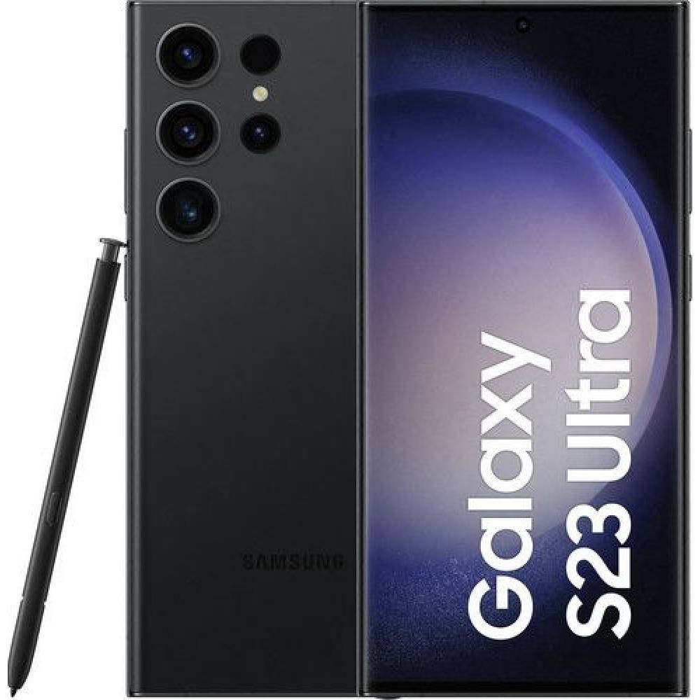Galaxy S23 Ultra 1TB Phantom Black Samsung sur notre Webshop - Steylemans