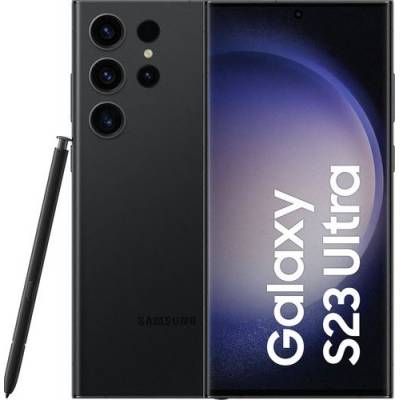Galaxy S23 Ultra 512GB Phantom Black Samsung