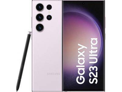 Galaxy S23 Ultra 256GB Lavender