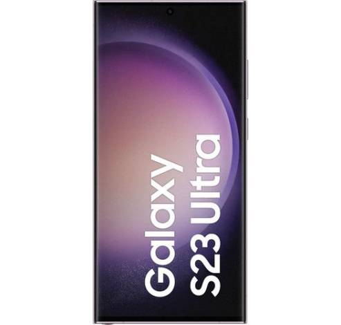 Galaxy S23 Ultra 256GB Lavender  Samsung