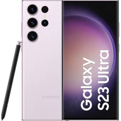 Galaxy S23 Ultra 256GB Lavender Samsung