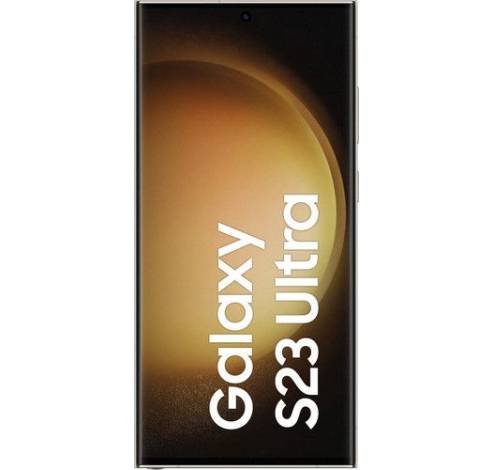 Galaxy S23 Ultra 256GB Cream  Samsung