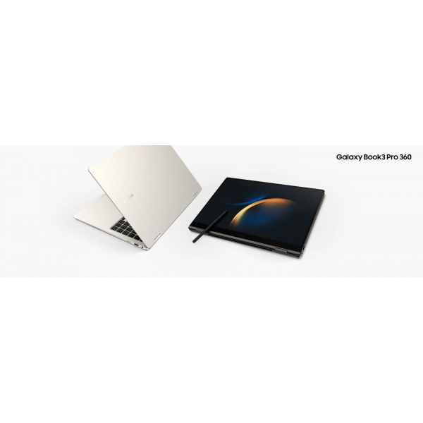 Samsung Galaxy Book3 360 15inch i5 16GB RAM 512GB SSD