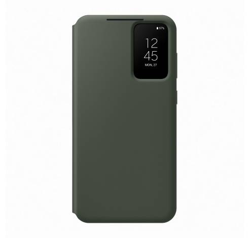 Galaxy S23+ Smart View Wallet Case Green  Samsung