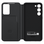 Galaxy S23+ Smart View Wallet Case Black 