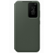 Samsung Galaxy S23 Smart View Wallet Case Green