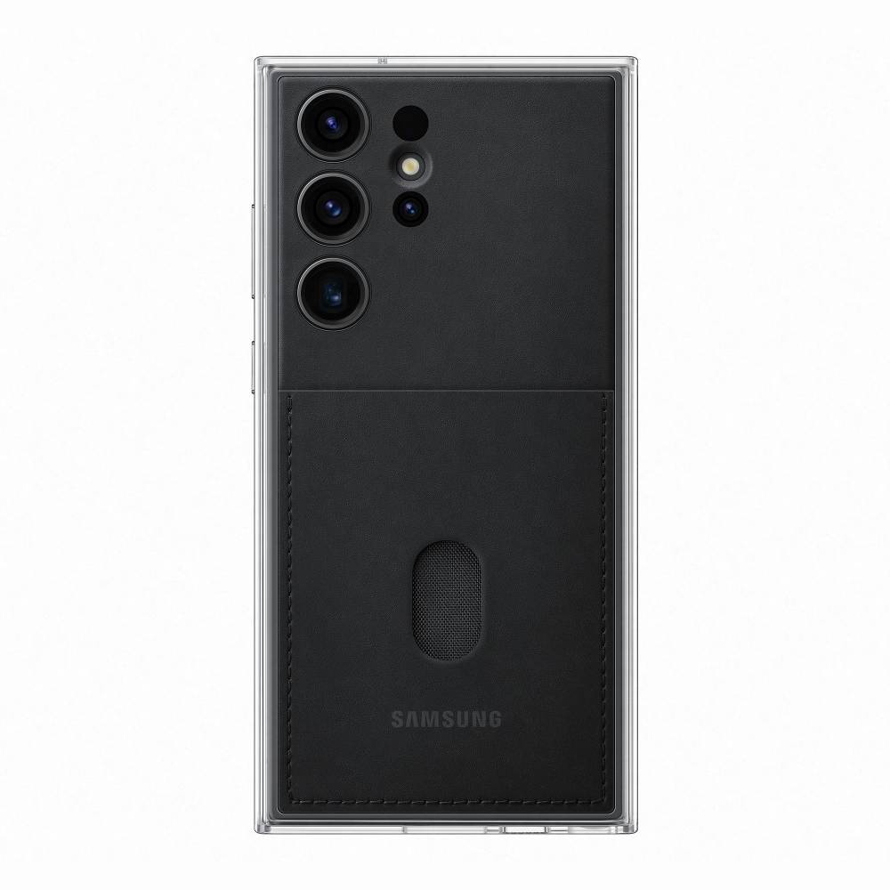 Samsung Smartphonehoesje Galaxy S23 Ultra Clear Gadget Case Transparent