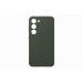 Samsung Galaxy S23+ Leather Case Green