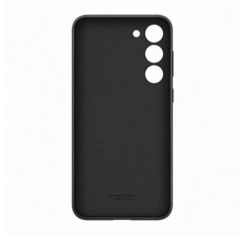 Galaxy S23+ Leather Case Black  Samsung