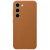 Galaxy S23+ Leather Case Camel Samsung
