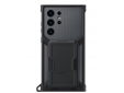 Galaxy S23 Ultra Rugged Gadget Case Black