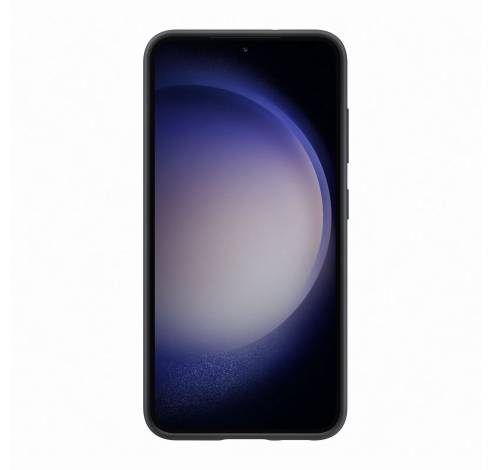 Galaxy S23 Silicone Grip Case Black  Samsung