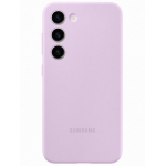 Galaxy S23 Silicone Case Lavender 