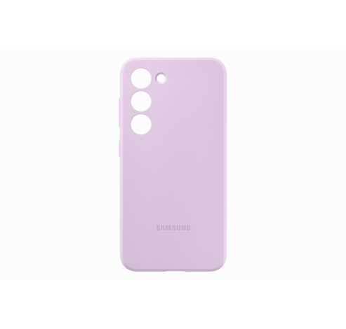 Galaxy S23 Silicone Case Lavender  Samsung