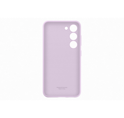 Galaxy S23 Silicone Case Lavender  Samsung