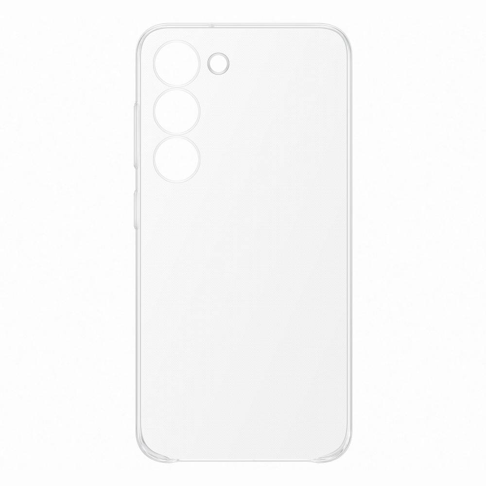 Samsung Smartphonehoesje Galaxy S23 Clear Case Transparent
