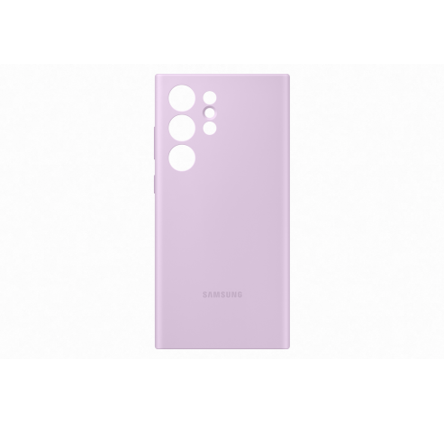 Galaxy S23 Ultra Silicone Case Lavender  Samsung