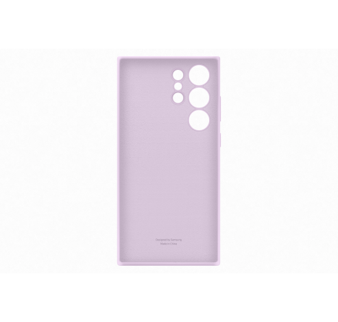 Galaxy S23 Ultra Silicone Case Lavender  Samsung