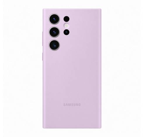 Galaxy S23 Ultra Silicone Case Lavender  Samsung