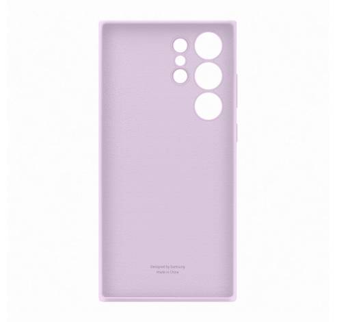 Galaxy S23 Ultra Silicone Case Lavender  Samsung