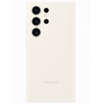 Galaxy S23 Ultra Silicone Case Cream 