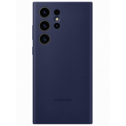 Galaxy S23 Ultra Silicone Case Navy Samsung