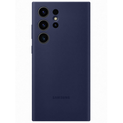 Samsung Galaxy S23 Ultra Silicone Case Navy